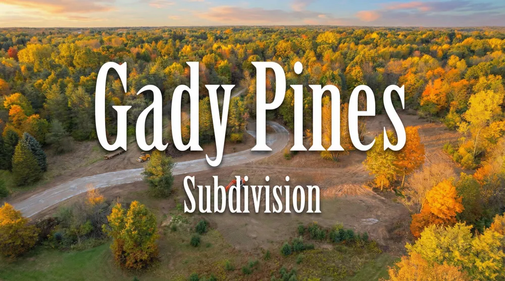 2823 Gady Pines Drive Raisin Township, MI 49221