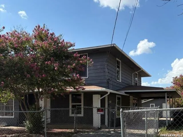 3107 GOLDEN AVE San Antonio, TX 78211