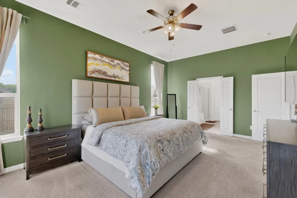 4401 Tall Meadow Court Arlington, TX 76001