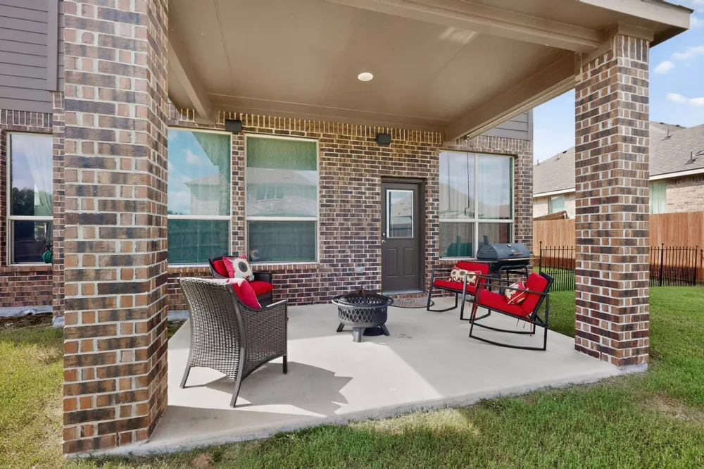 4401 Tall Meadow Court Arlington, TX 76001