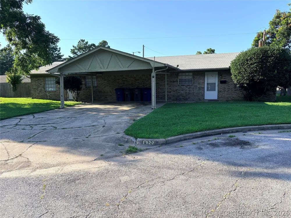 1925 E 51st Place Tulsa, OK 74105