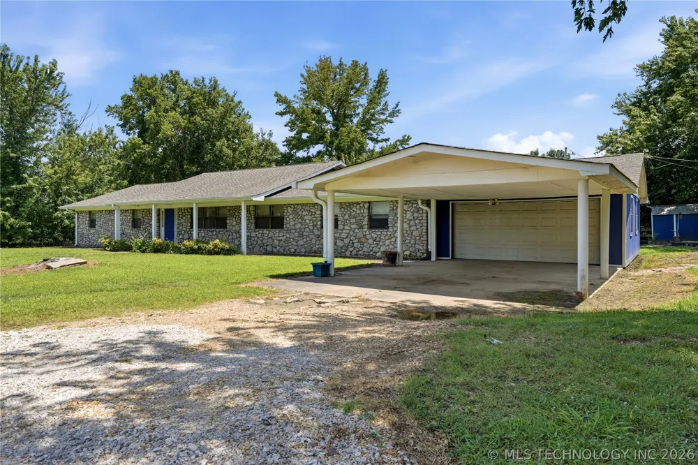 502 Fir Lane Warner, OK 74469