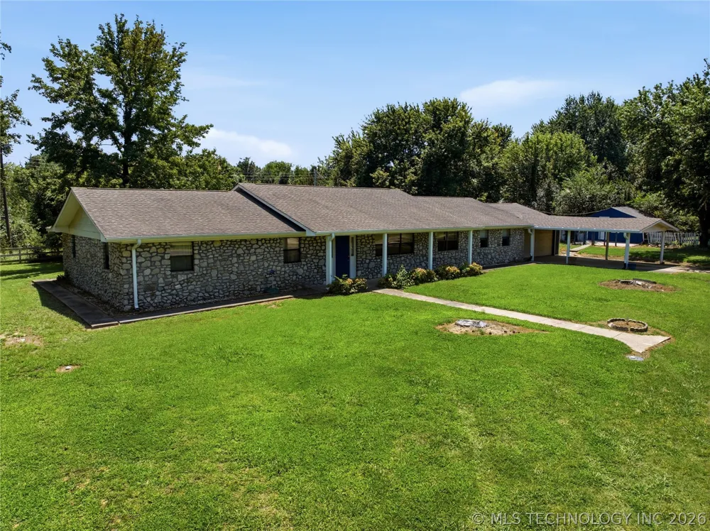 502 Fir Lane Warner, OK 74469