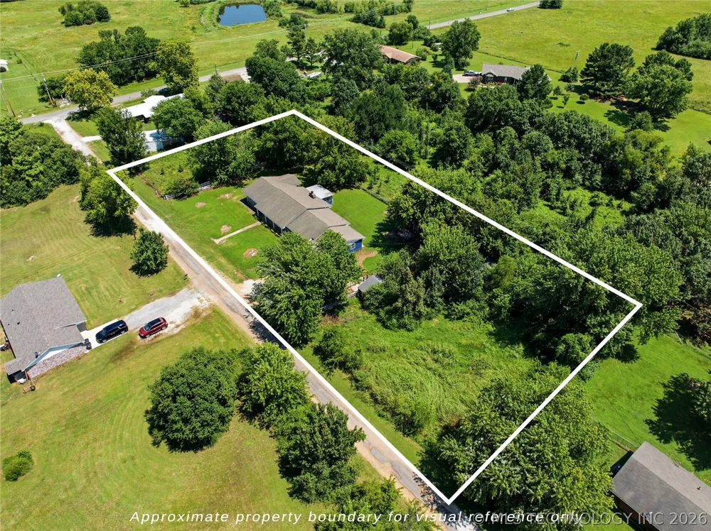 502 Fir Lane Warner, OK 74469