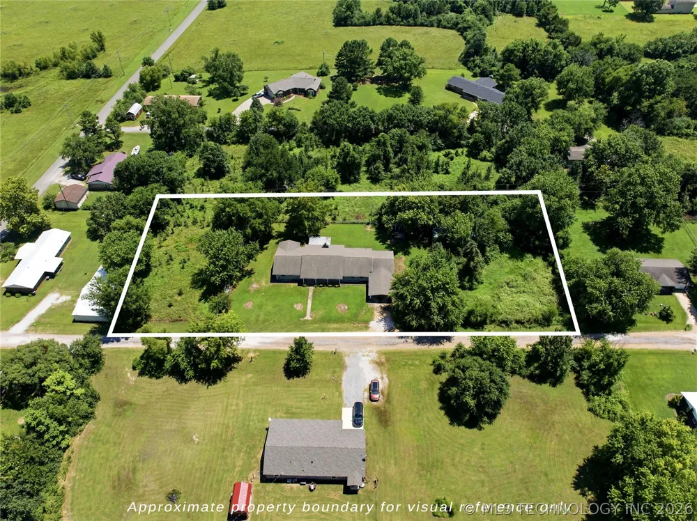 502 Fir Lane Warner, OK 74469