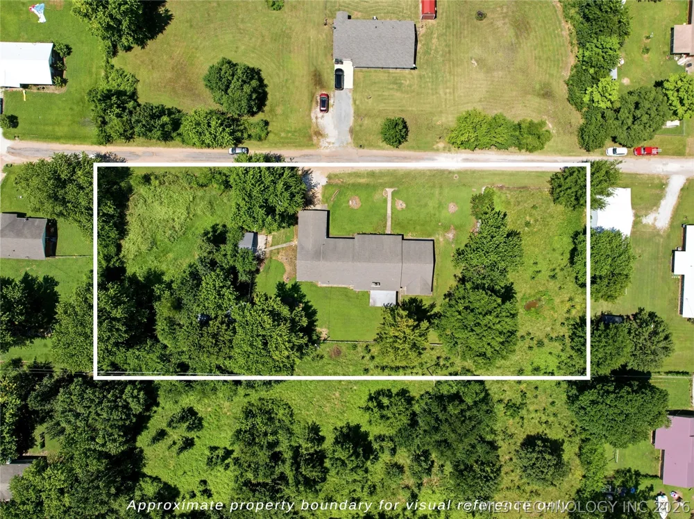 502 Fir Lane Warner, OK 74469
