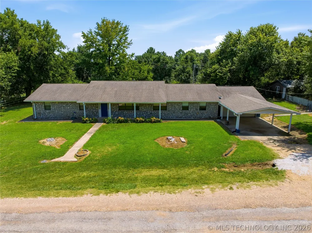 502 Fir Lane Warner, OK 74469