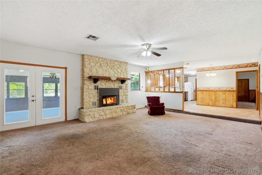 502 Fir Lane Warner, OK 74469