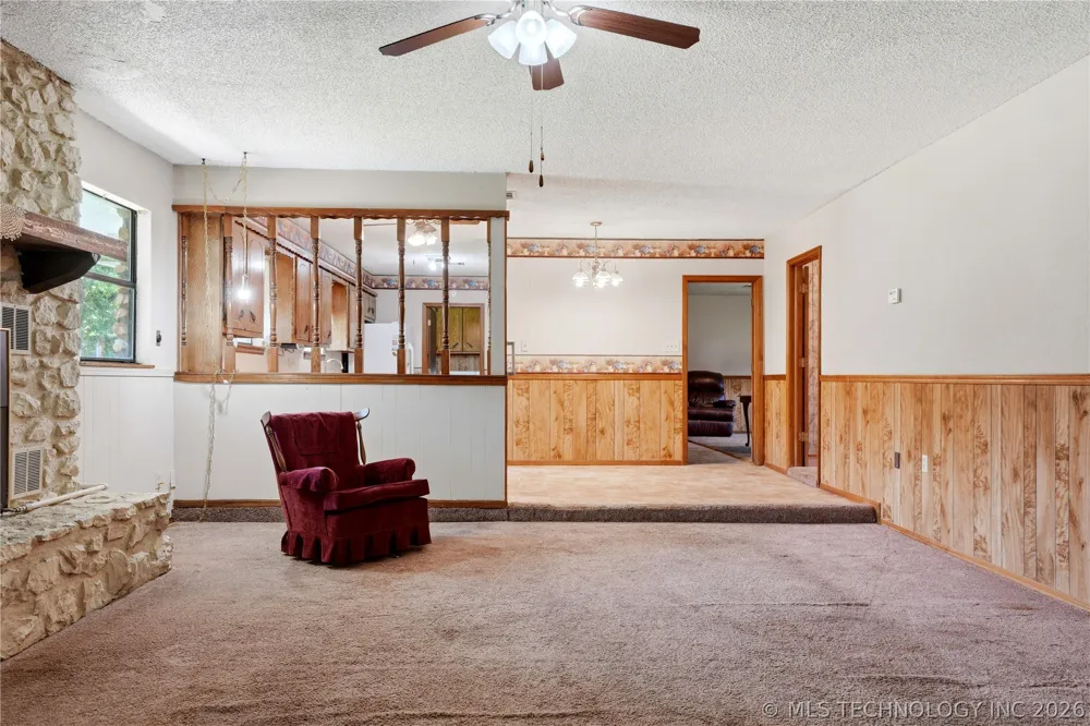 502 Fir Lane Warner, OK 74469