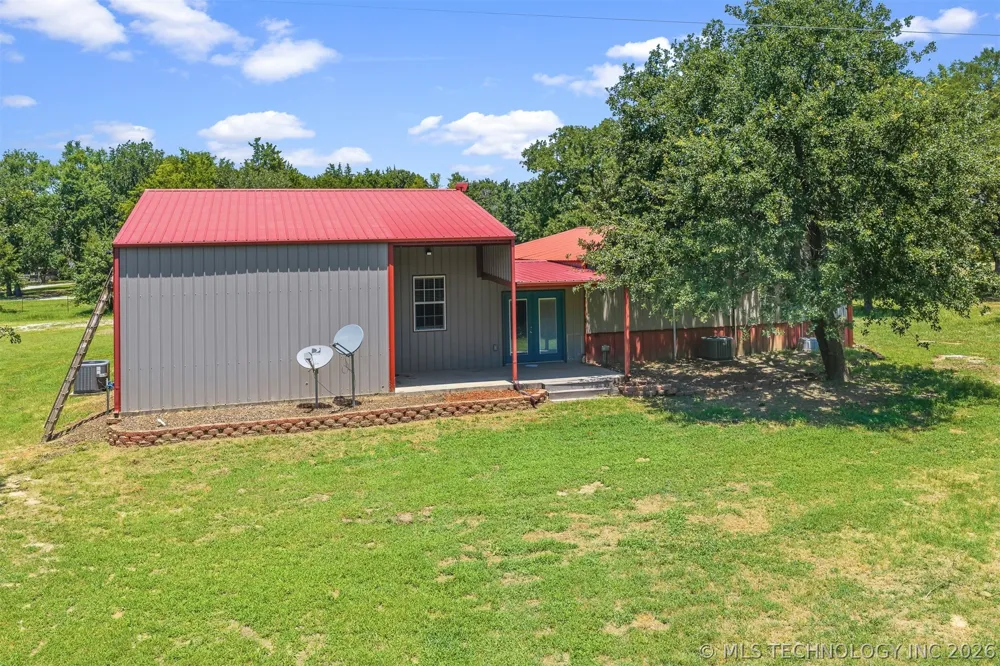 14205 S Simpson Road Mannsville, OK 73447