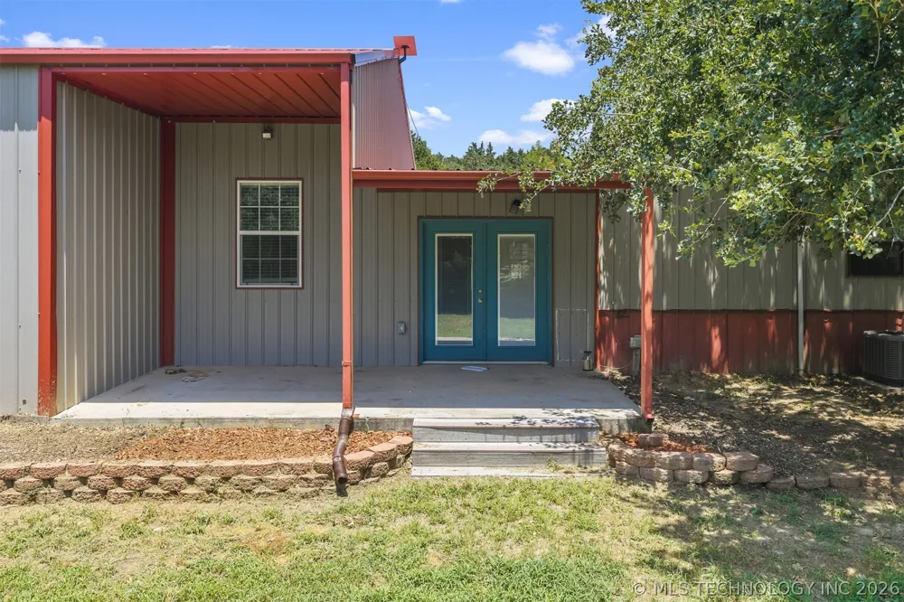 14205 S Simpson Road Mannsville, OK 73447