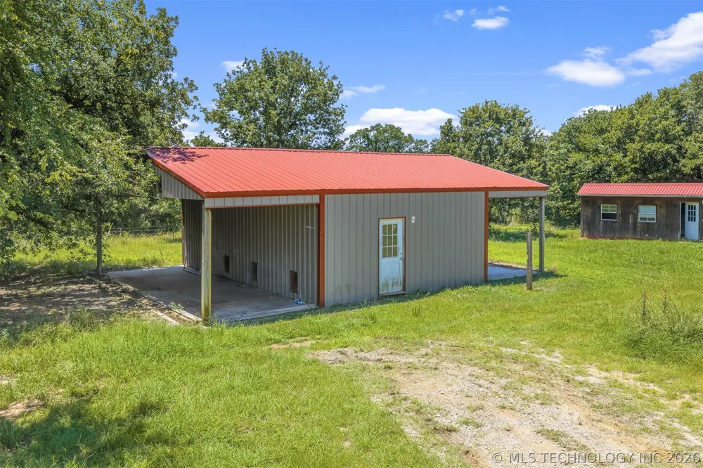 14205 S Simpson Road Mannsville, OK 73447