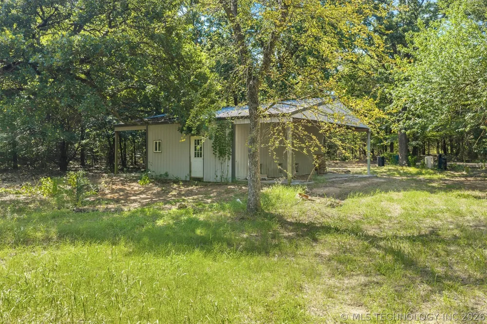 14205 S Simpson Road Mannsville, OK 73447