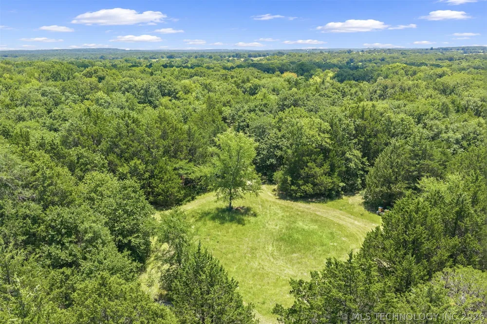 14205 S Simpson Road Mannsville, OK 73447