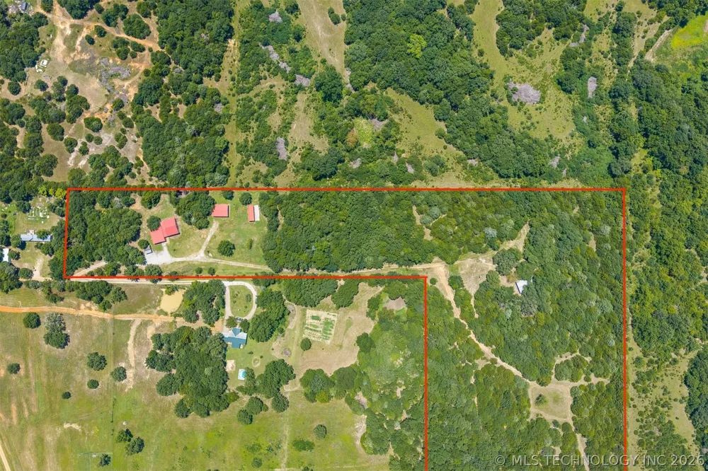 14205 S Simpson Road Mannsville, OK 73447