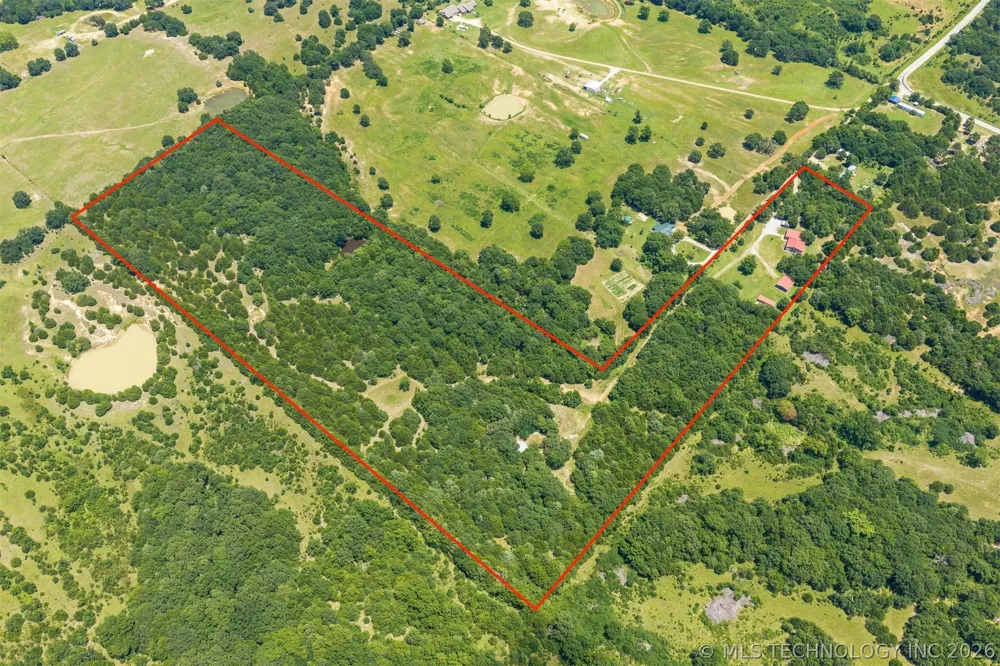 14205 S Simpson Road Mannsville, OK 73447