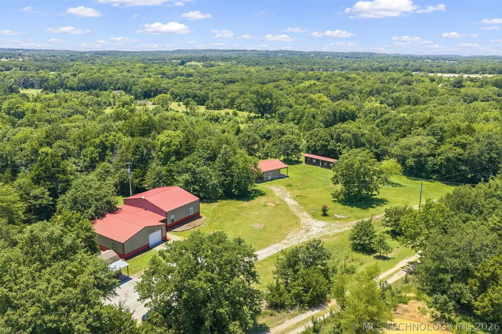 14205 S Simpson Road Mannsville, OK 73447