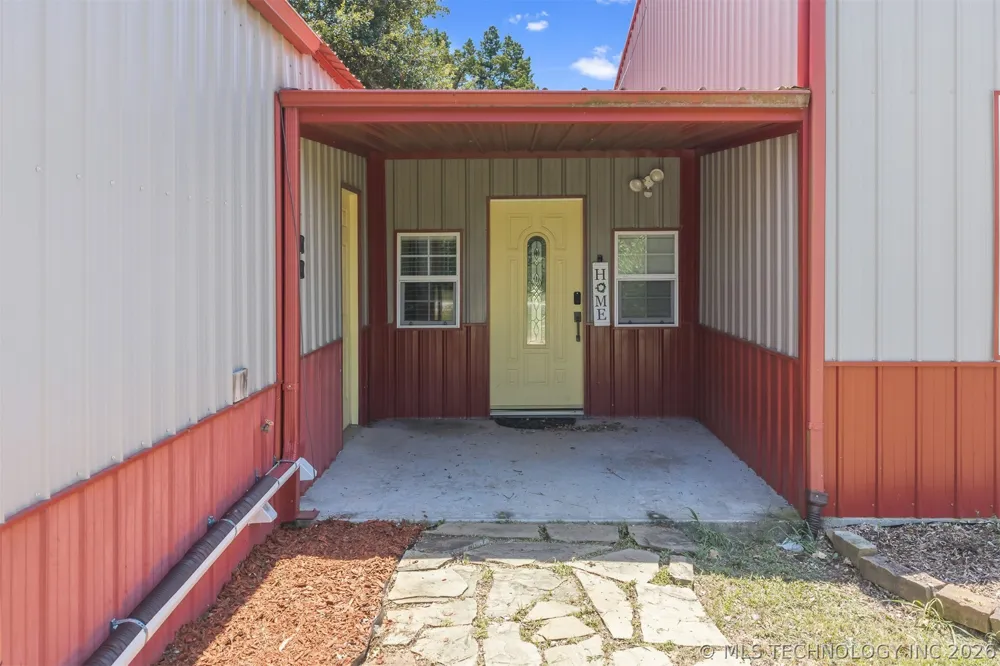 14205 S Simpson Road Mannsville, OK 73447