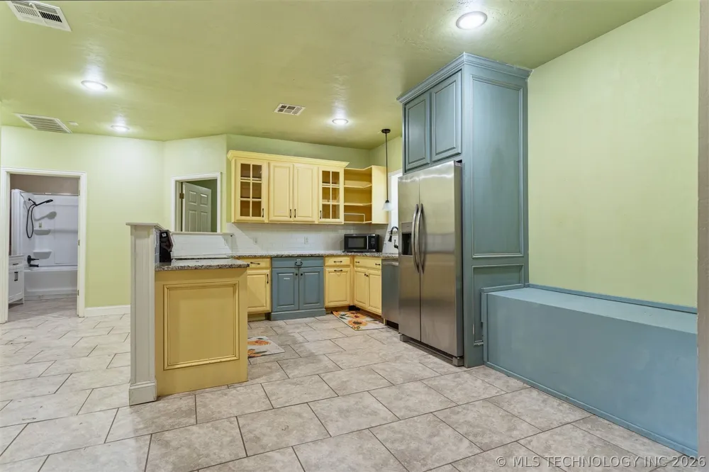 14205 S Simpson Road Mannsville, OK 73447