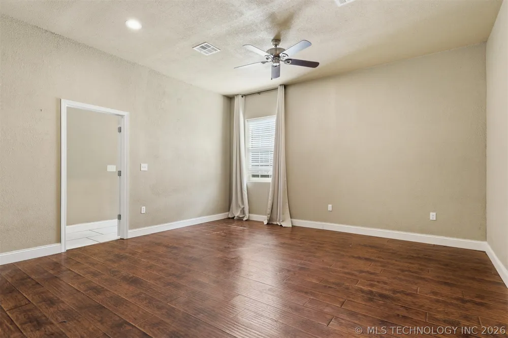 14205 S Simpson Road Mannsville, OK 73447