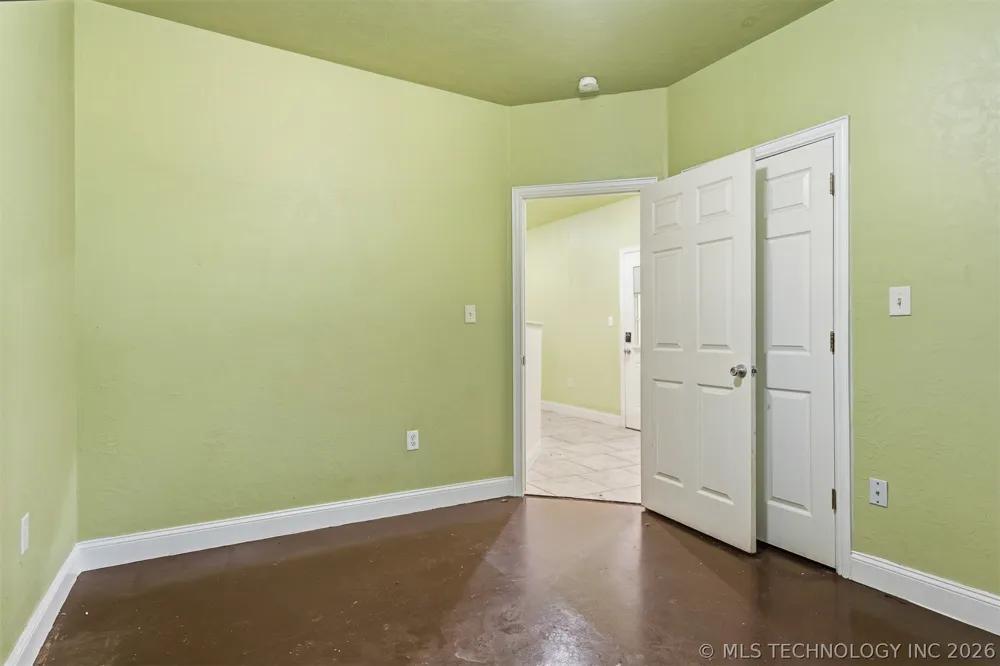 14205 S Simpson Road Mannsville, OK 73447