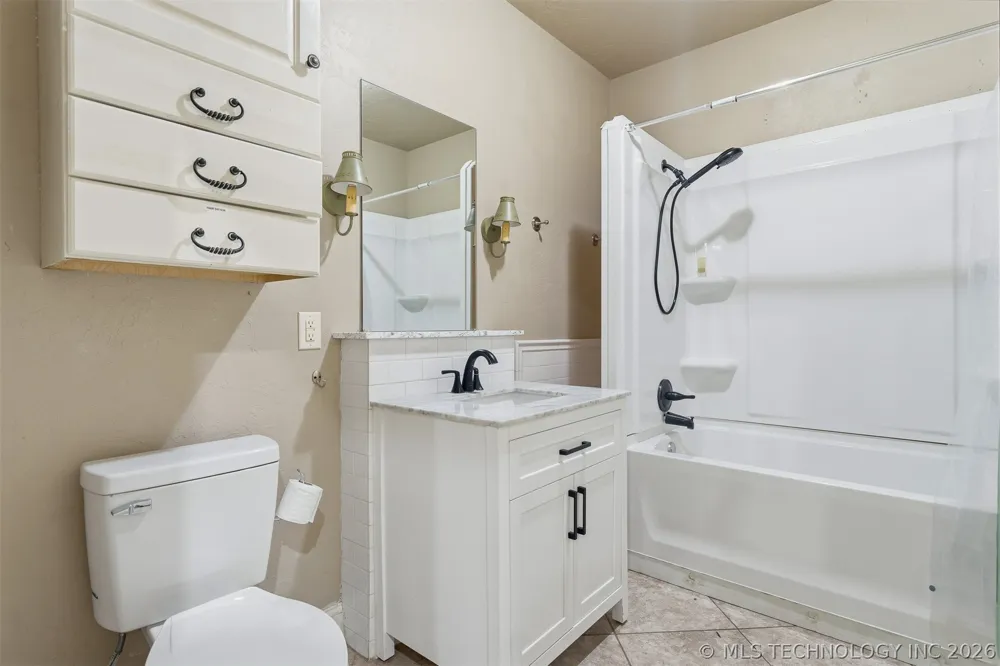 14205 S Simpson Road Mannsville, OK 73447