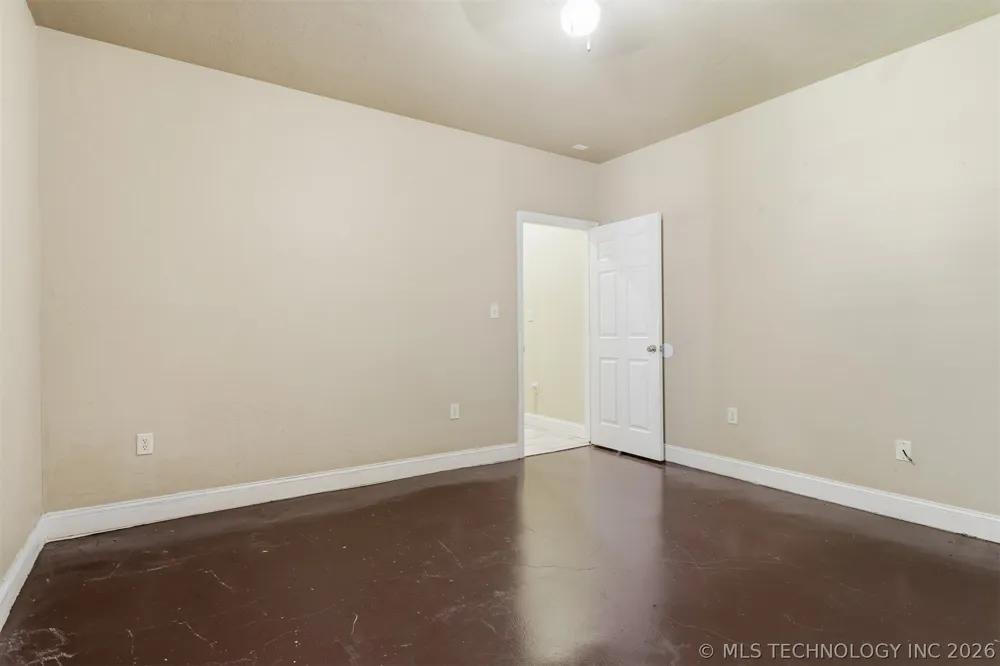 14205 S Simpson Road Mannsville, OK 73447