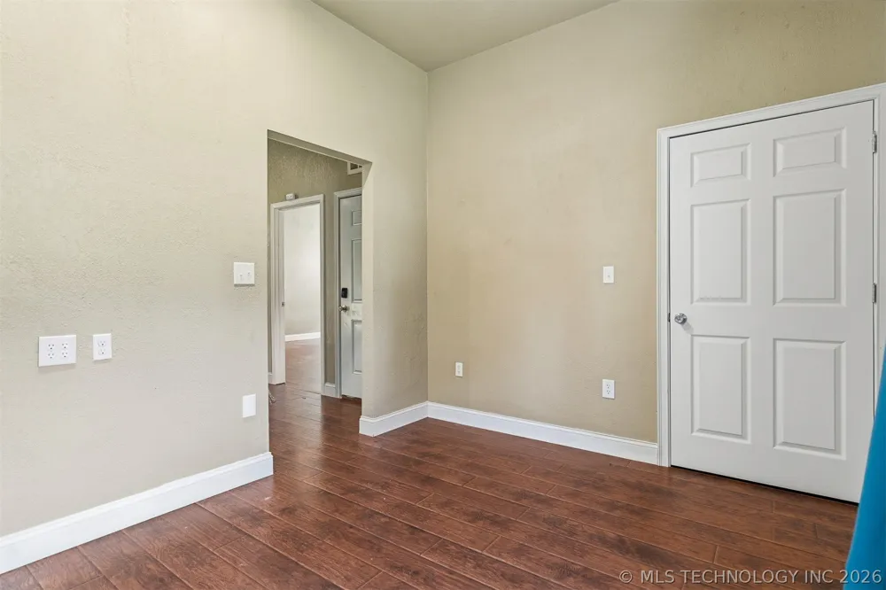 14205 S Simpson Road Mannsville, OK 73447