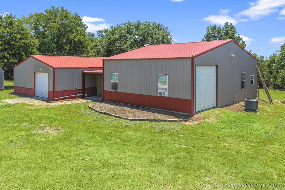 14205 S Simpson Road Mannsville, OK 73447