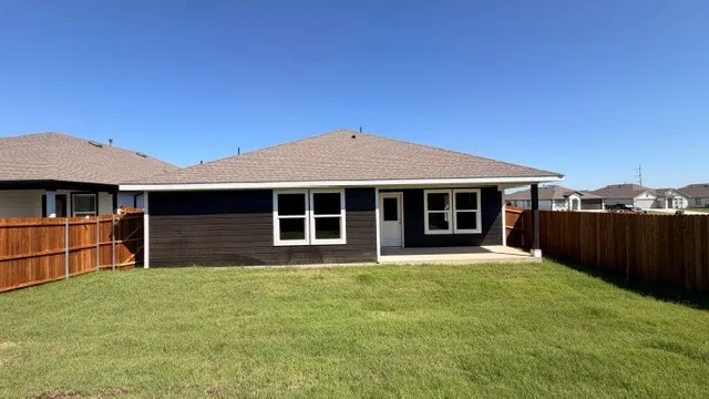 168 TRIBUTARY LANE Bridgeport, TX 76426