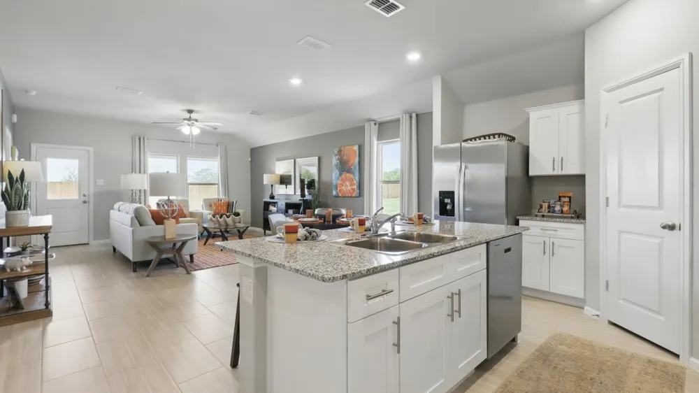 136 TRIBUTARY LANE Bridgeport, TX 76426