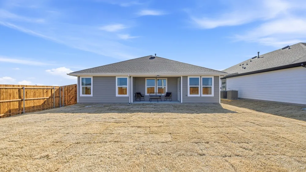 160 TRIBUTARY LANE Bridgeport, TX 76426