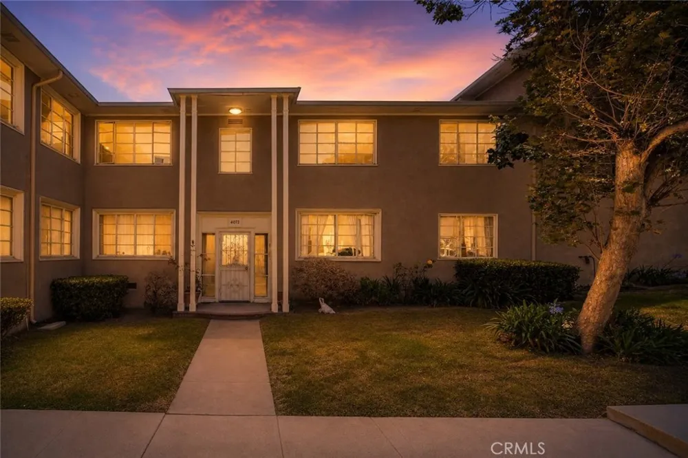 4072 Hillcrest Drive #C Los Angeles, CA 90008