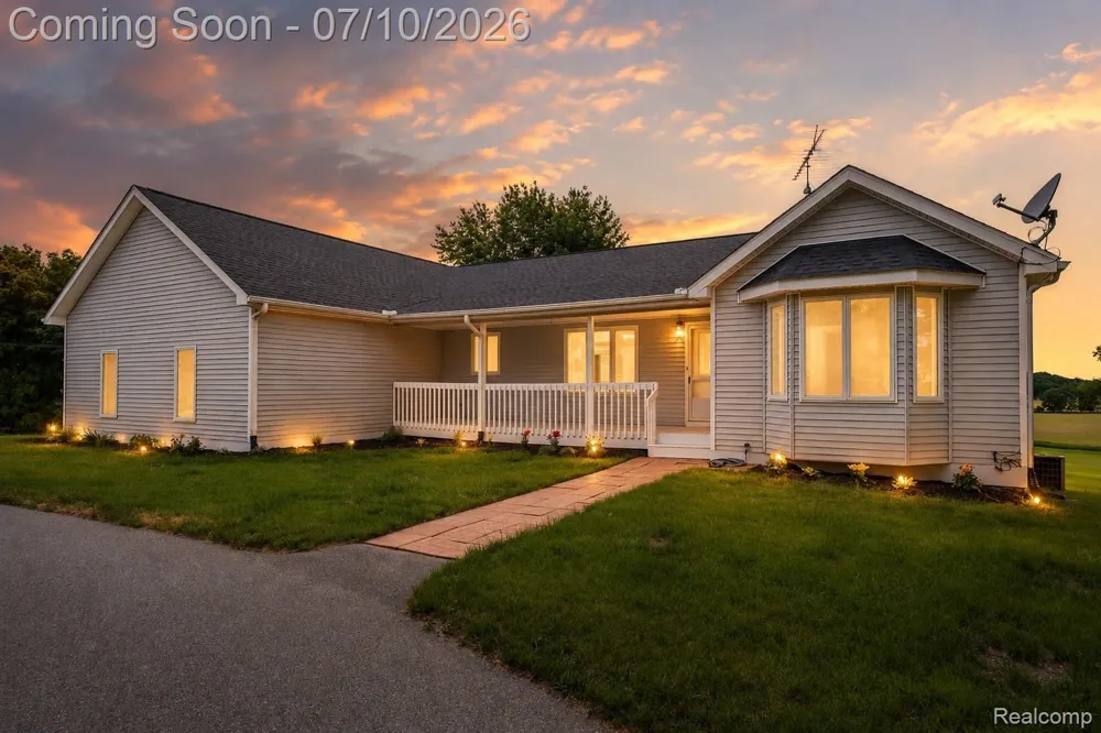 14346 Jerusalem Road Lima Township, MI 48118