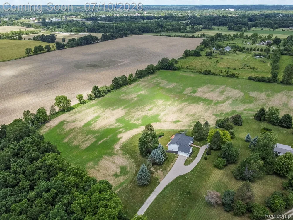 14346 Jerusalem Road Lima Township, MI 48118