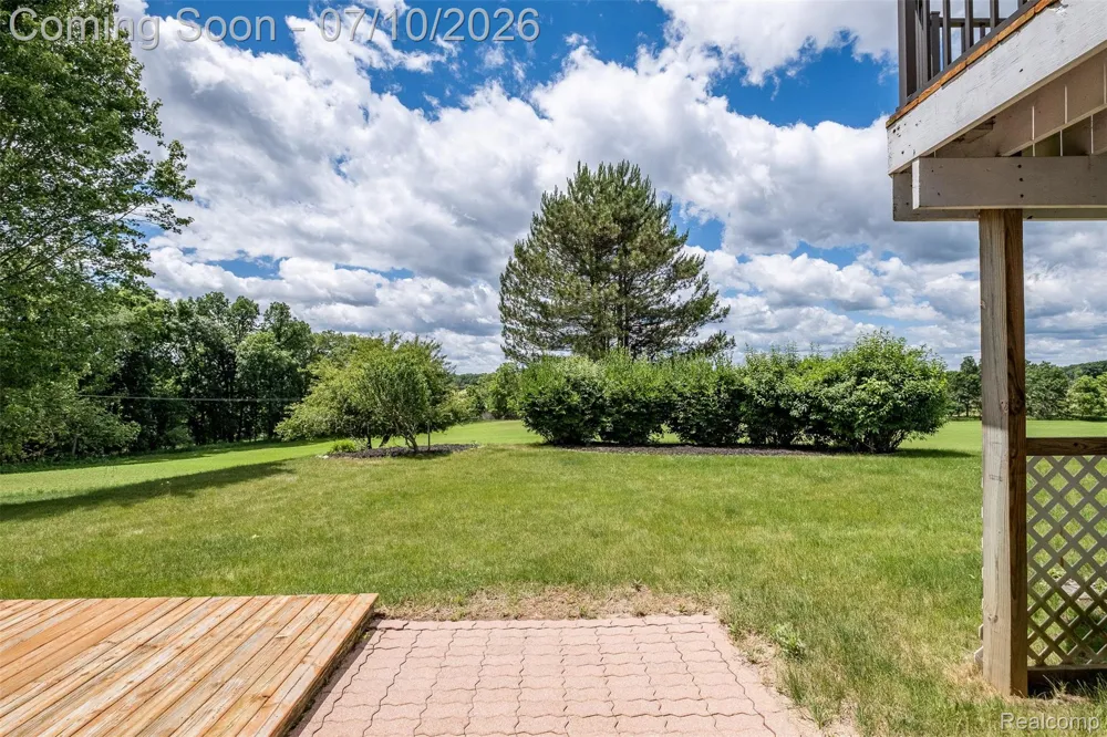 14346 Jerusalem Road Lima Township, MI 48118