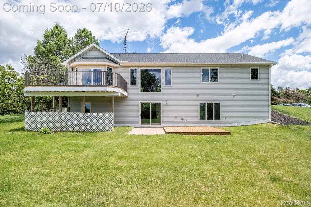 14346 Jerusalem Road Lima Township, MI 48118