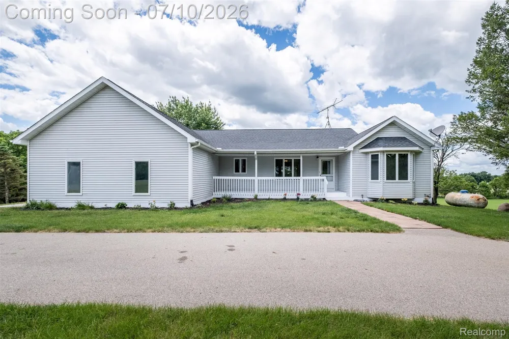 14346 Jerusalem Road Lima Township, MI 48118