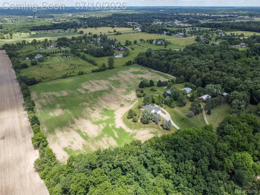 14346 Jerusalem Road Lima Township, MI 48118