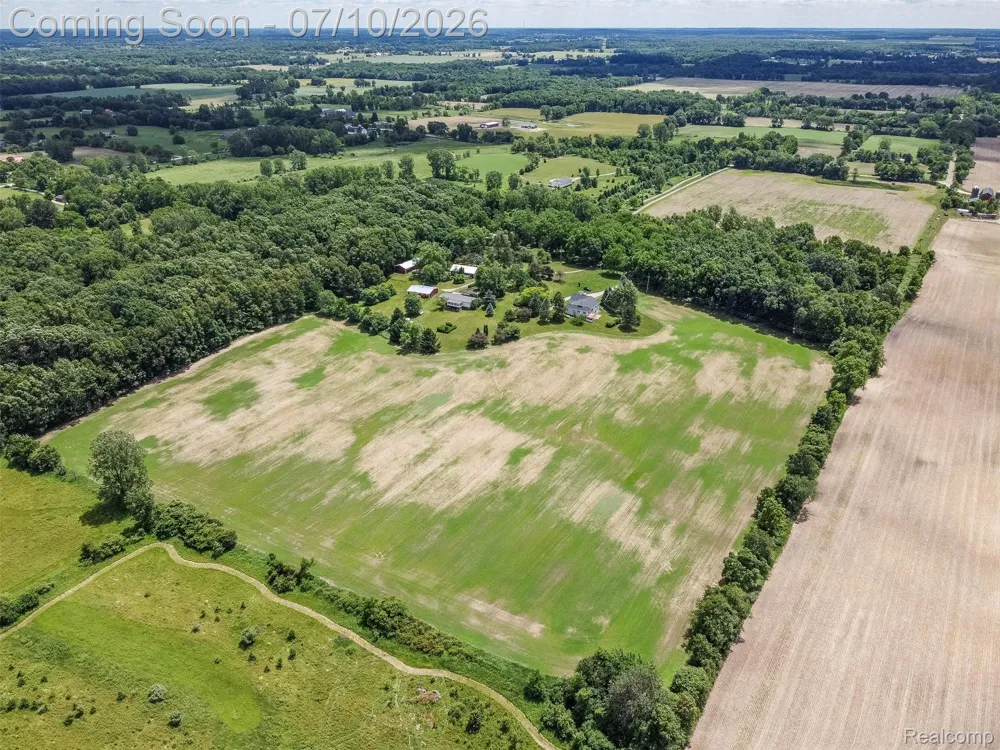 14346 Jerusalem Road Lima Township, MI 48118