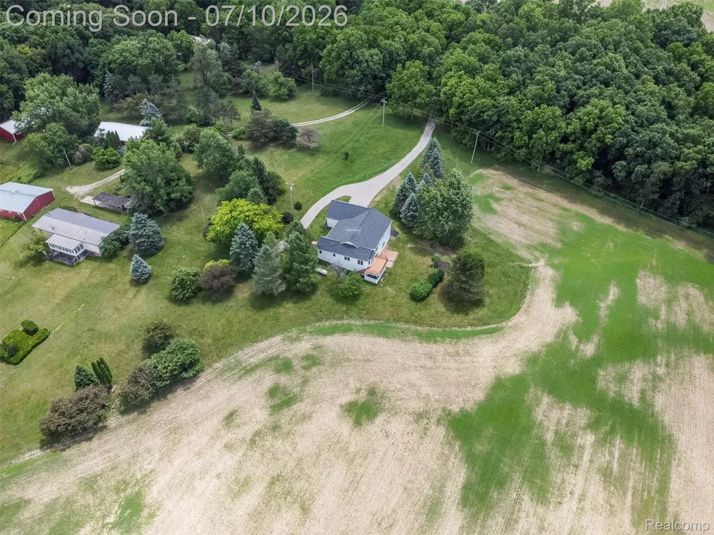 14346 Jerusalem Road Lima Township, MI 48118