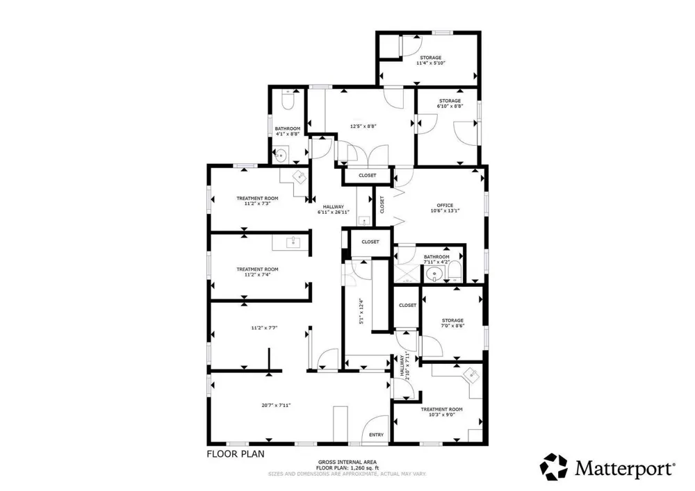 1025 Indiana Avenue La Porte, IN 46350