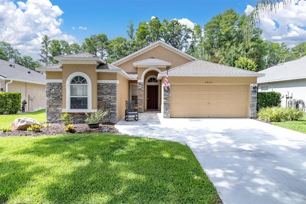 7832 BLUE SPRING DRIVE Land O Lakes, FL 34637