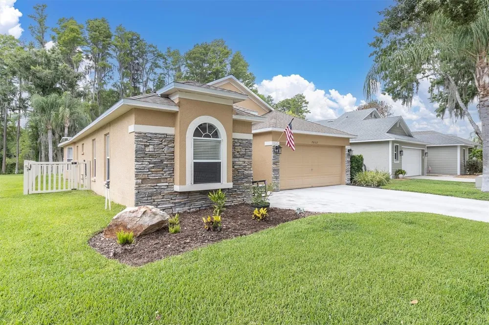 7832 BLUE SPRING DRIVE Land O Lakes, FL 34637