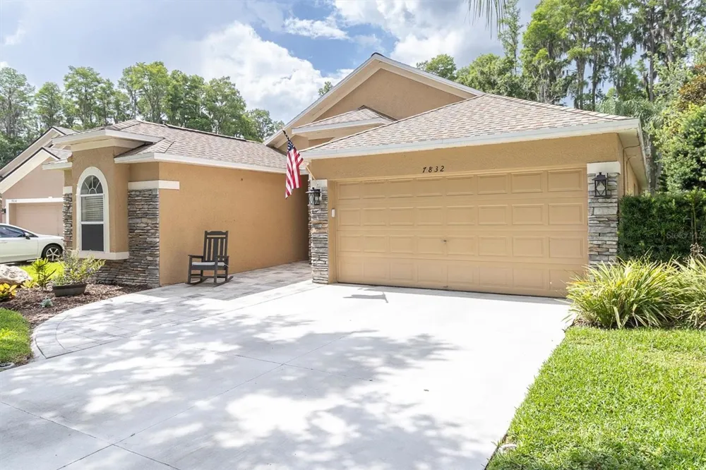7832 BLUE SPRING DRIVE Land O Lakes, FL 34637