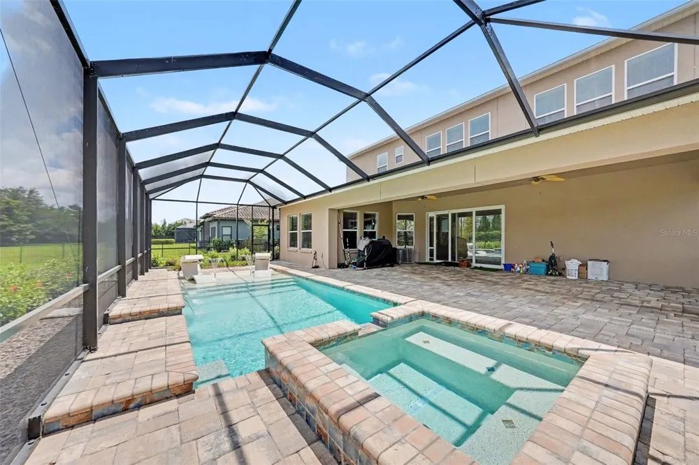 17823 DAISY FARM DRIVE Lutz, FL 33559