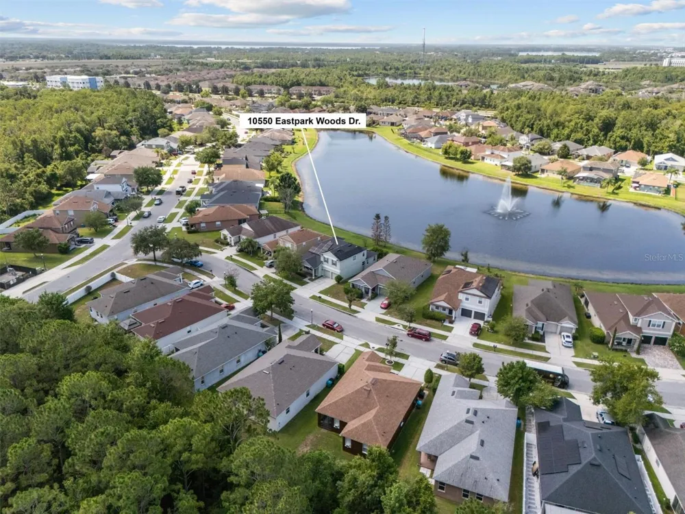 10550 EASTPARK WOODS DRIVE Orlando, FL 32832