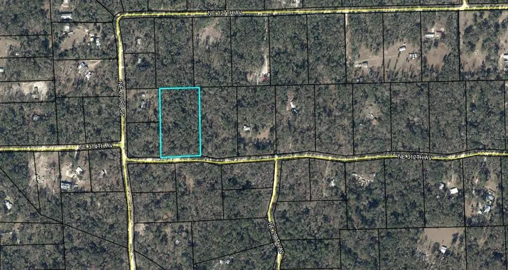 NE 312TH AVENUE Old Town, FL 32680