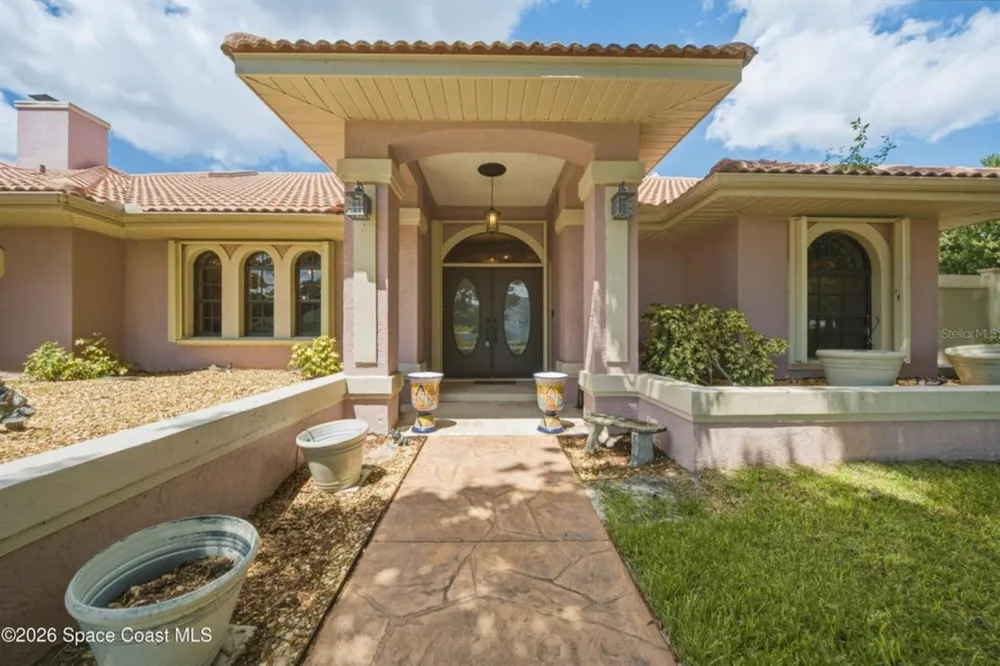 4562 HELENA DRIVE Titusville, FL 32780