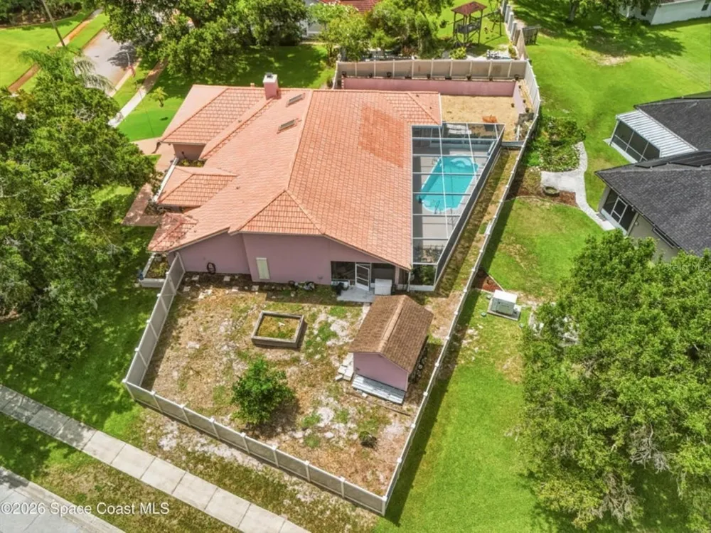 4562 HELENA DRIVE Titusville, FL 32780